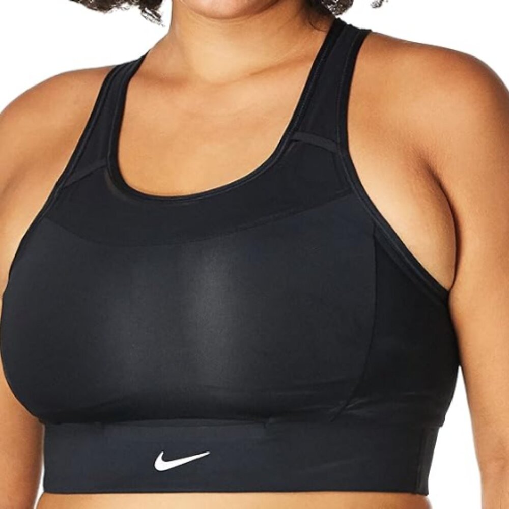 Nike Women's Black Sports Bra